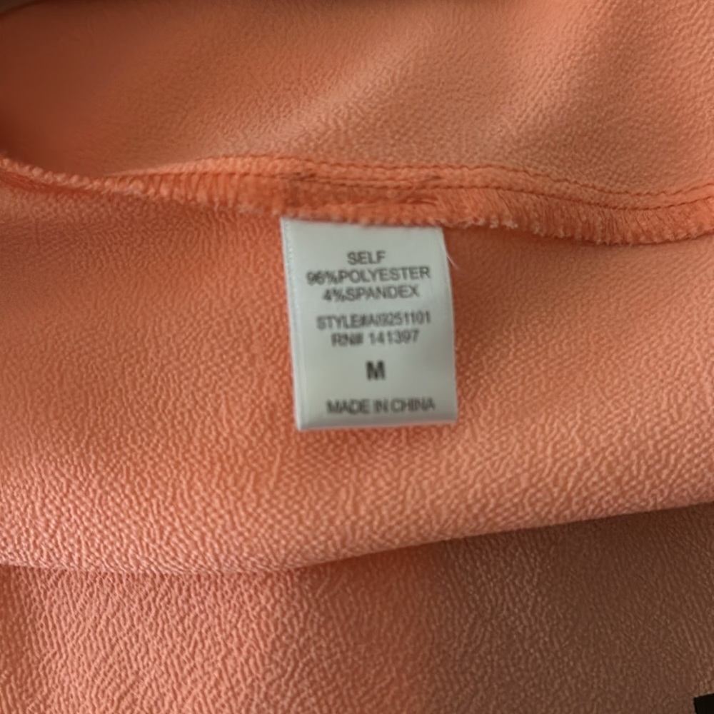Open Back ASTR Tank Top - Picture 3 of 3